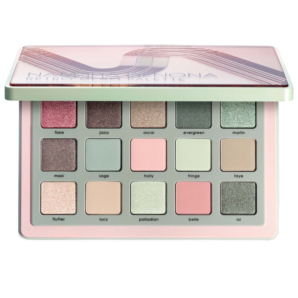 BRAND NEW, SHIPS FREE 🔥 Natasha Denona Retro Glam Palette 💞